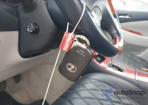 2008 Lexus Es 350 from USA, damaged, VIN JTHBJ46G482186464